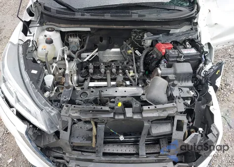 2024 Nissan Kicks S Xtronic Cvt из США, поврежденный, VIN 3N1CP5BV5RL546312